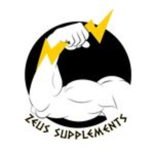 Zeus Supplements Logo